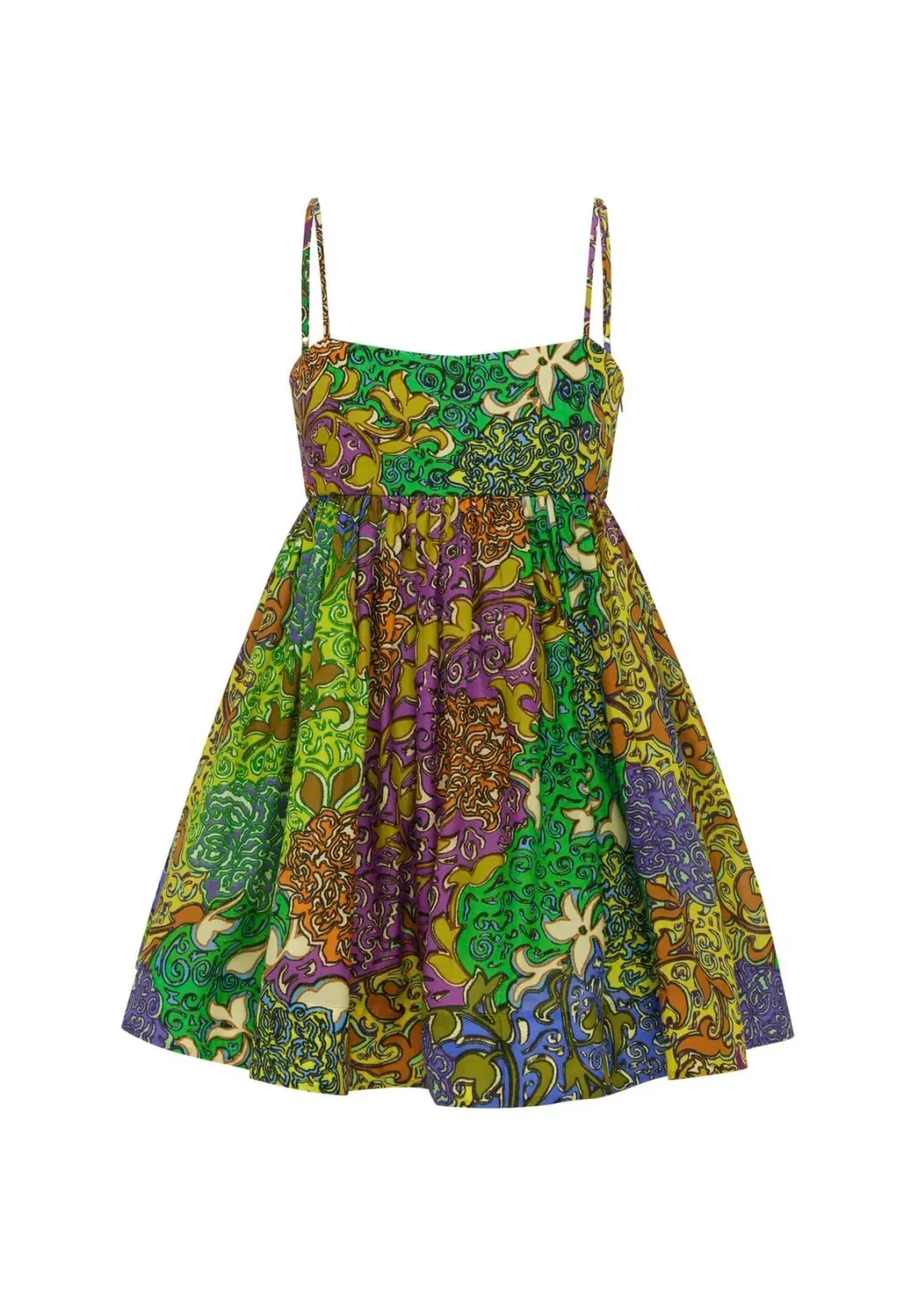 Alemais Marnie Mini Dress Size 8 / Size Small for rent on The Volte - main image