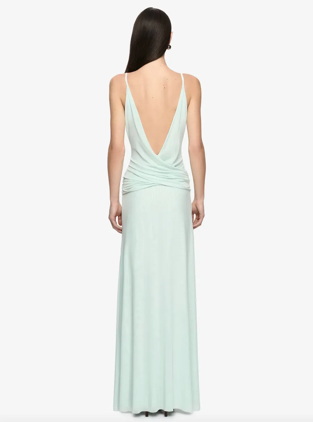 Bec & Bridge Vela Maxi, maxi, green, size 8 - Image 3