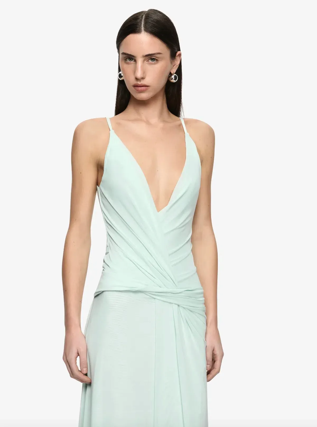 Bec & Bridge Vela Maxi, maxi, green, size 8 - Image 2