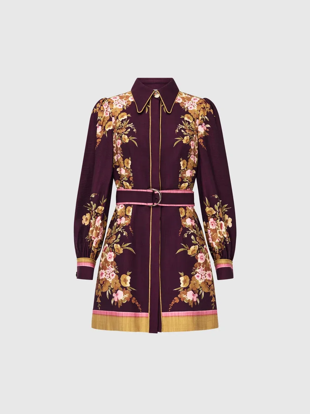 SHEIKE ALANA MINI DRESS SIZE 10 for rent on The Volte - main image