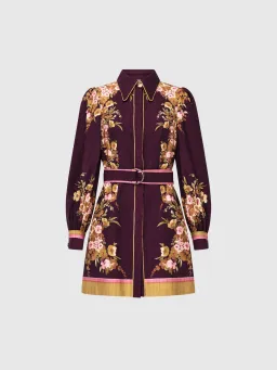 SHEIKE ALANA MINI DRESS SIZE 10 for rent on The Volte - image 3