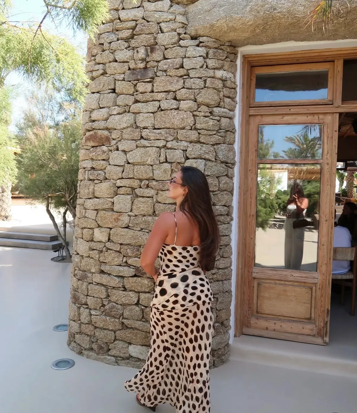 Rat & Boa ozias maxi dress size XS - Image 2