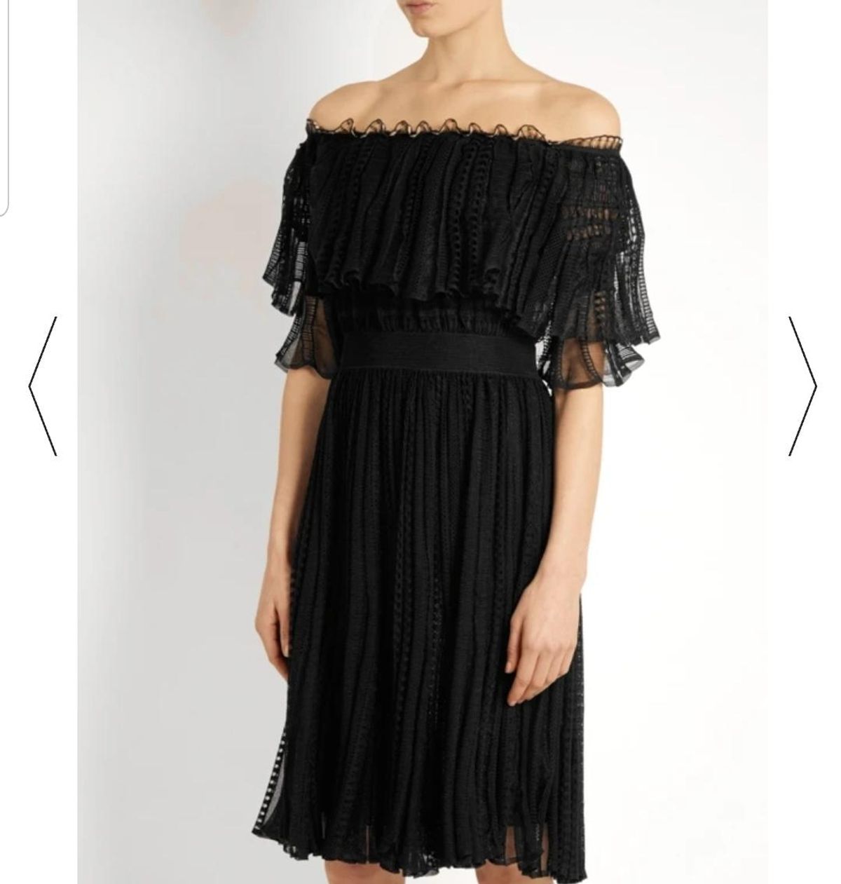 Alexander Mcqueen evening dress Size 8/10 Rrp $4000 - Image 1