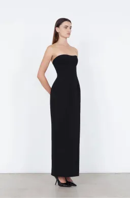 Strapless Column Dress Capsule WD for rent on The Volte - image 2