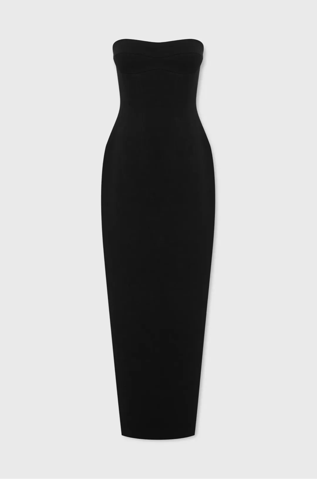 Strapless Column Dress Capsule WD for rent on The Volte - main image