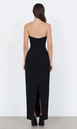 Strapless Column Dress Capsule WD for rent on The Volte - image 3
