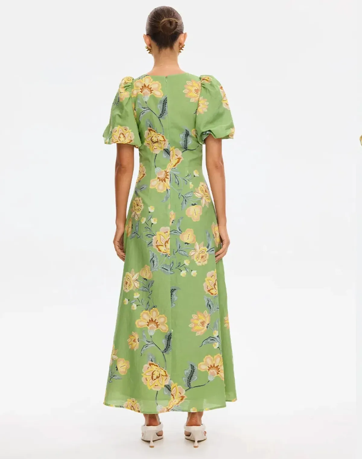 Kivari Eve Maxi Dress sz 10 - Image 3