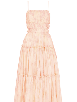 Aje Textural Gown for rent on The Volte - image 3