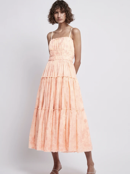 Aje Textural Gown for rent on The Volte - image 4