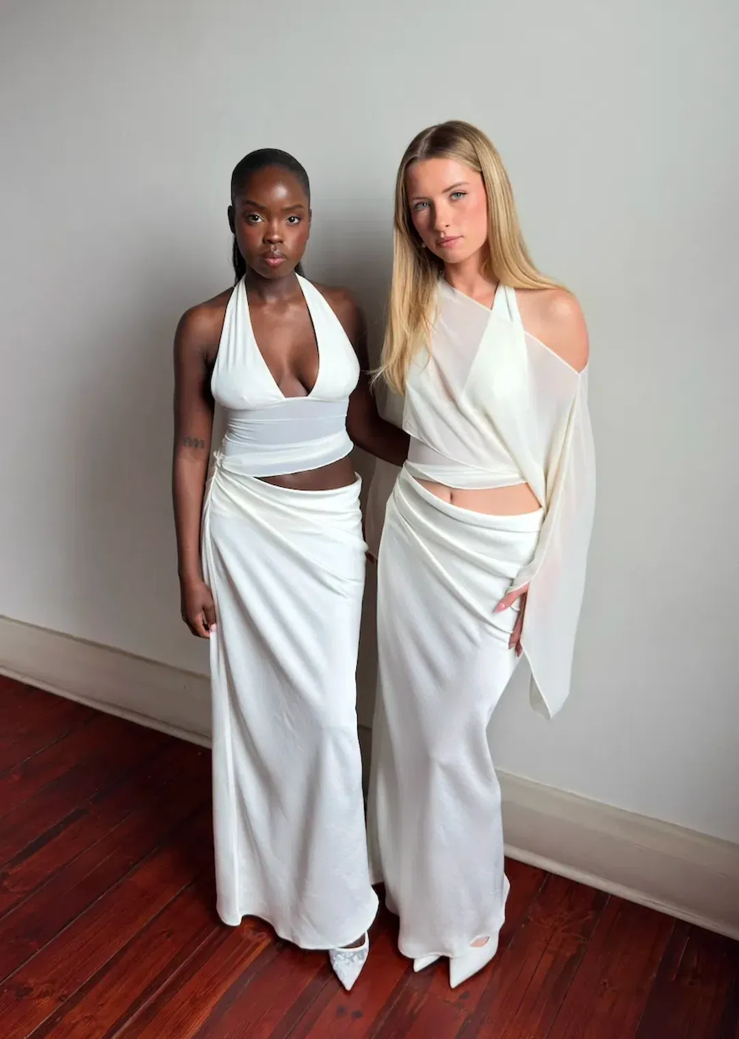 Benni Ira Maxi Dress Size 6 for rent on The Volte - main image