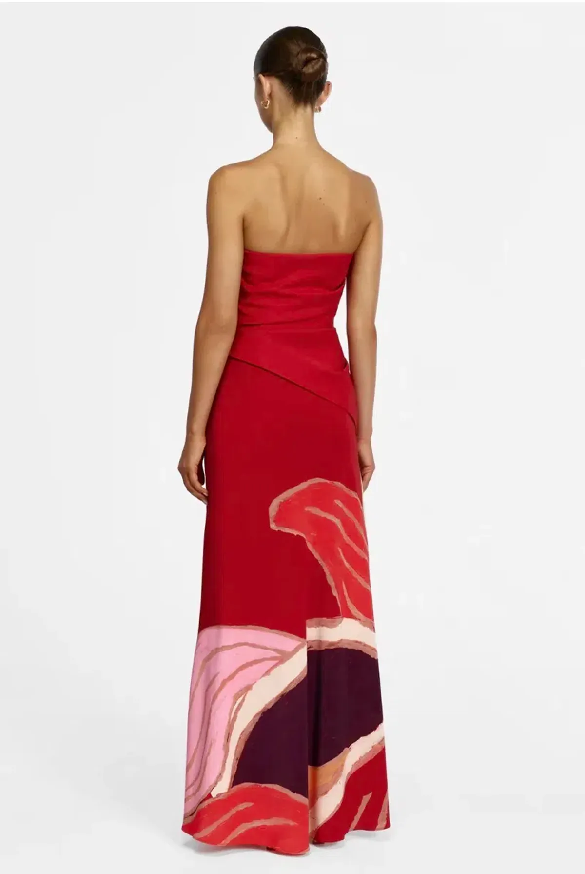 Acler Lingle Maxi Dress 12 - Image 2