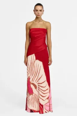 Acler Lingle Maxi Dress 12 for rent on The Volte - image 1