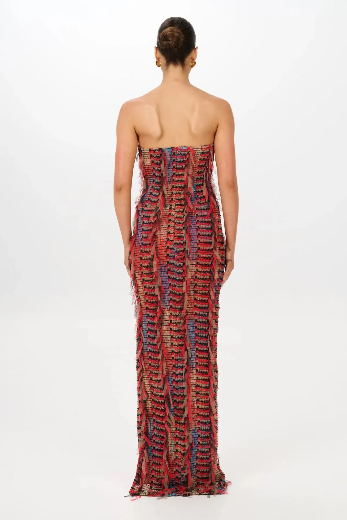 Jefresei Jasmine maxi / Size 10 - Image 4