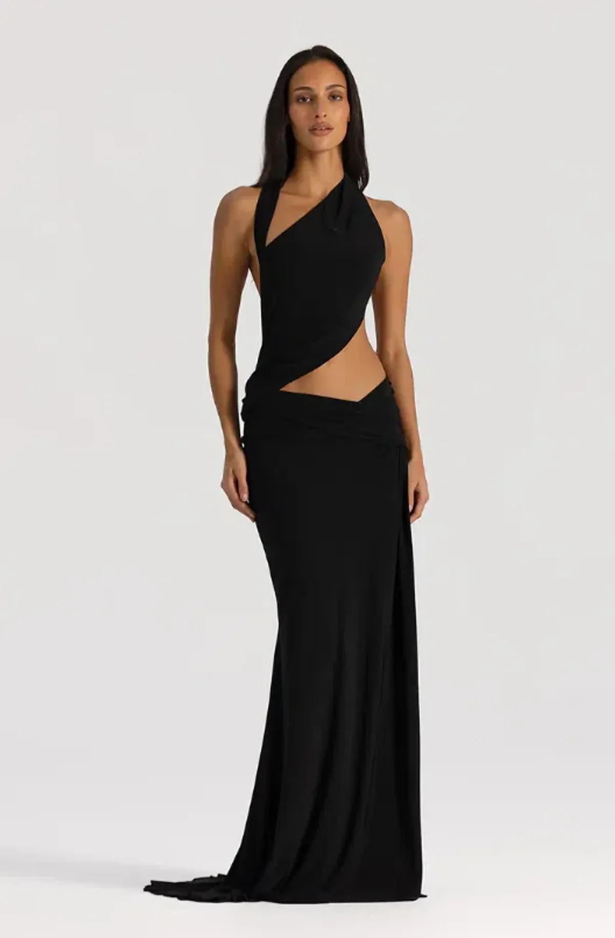 Natalie Rolt Odette Gown Size 1 (8) - Image 1