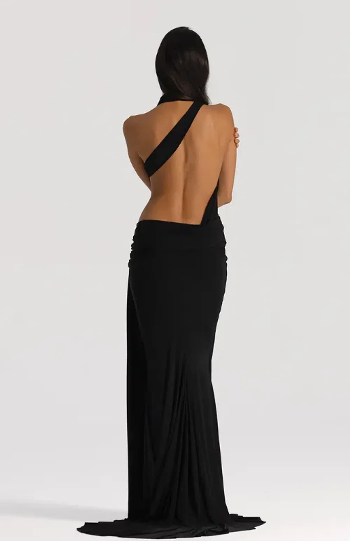 Natalie Rolt Odette Gown Size 1 (8) - Image 2
