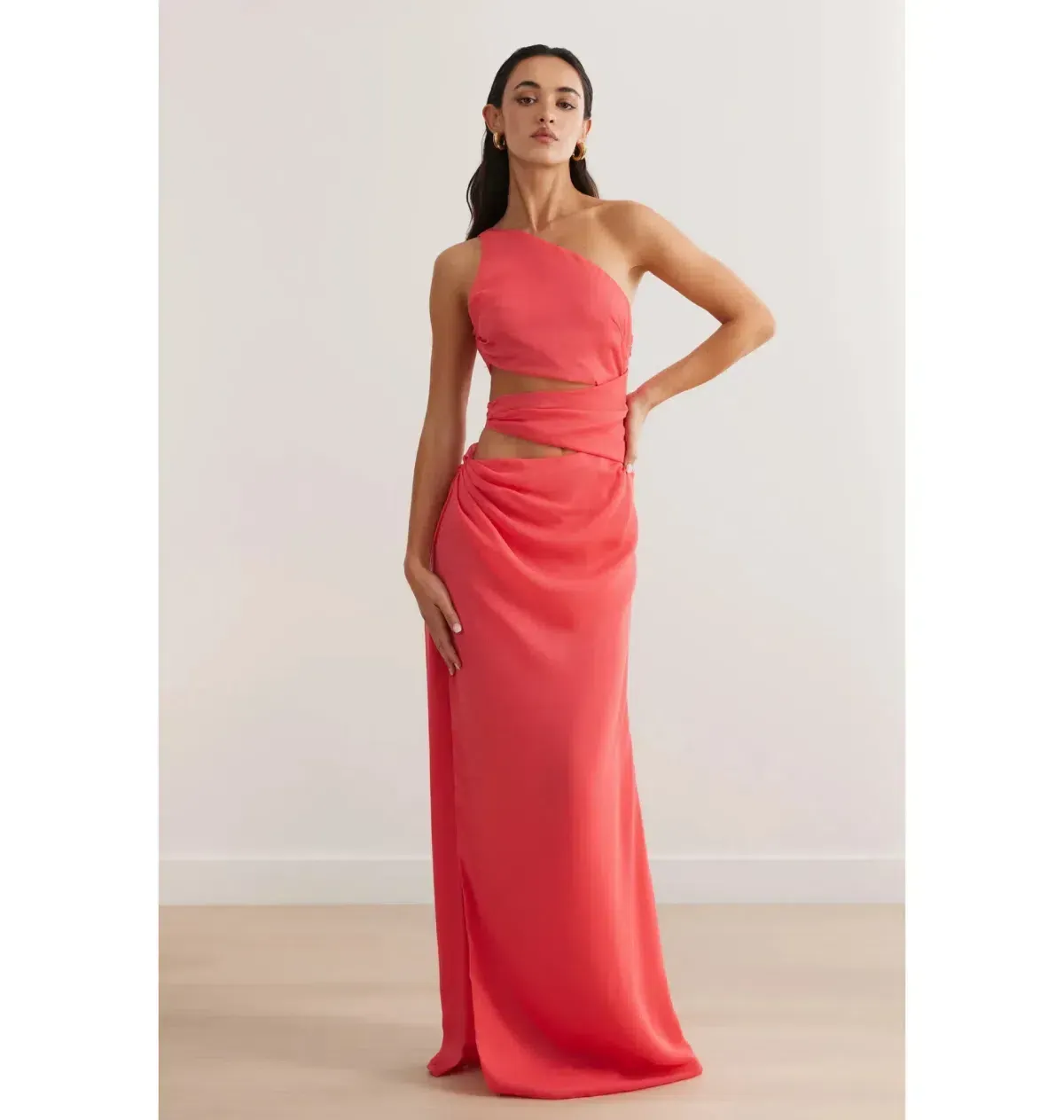 🩷 Lexi Aurea Maxi Dress - Size 10 AU - in Flamingo Pink 🩷 - Image 1