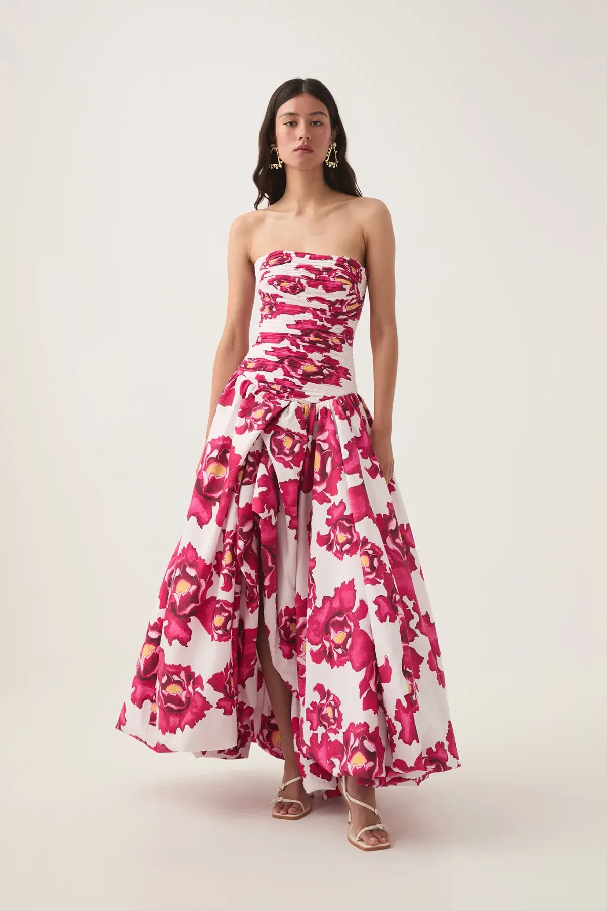 AJE Behold Maxi Dress Size 8 - Image 2
