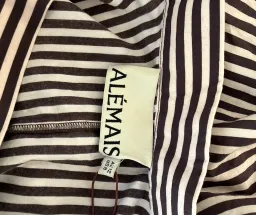 Alemais Sirocco Embroided Skirt - Size 12 for rent on The Volte - image 4