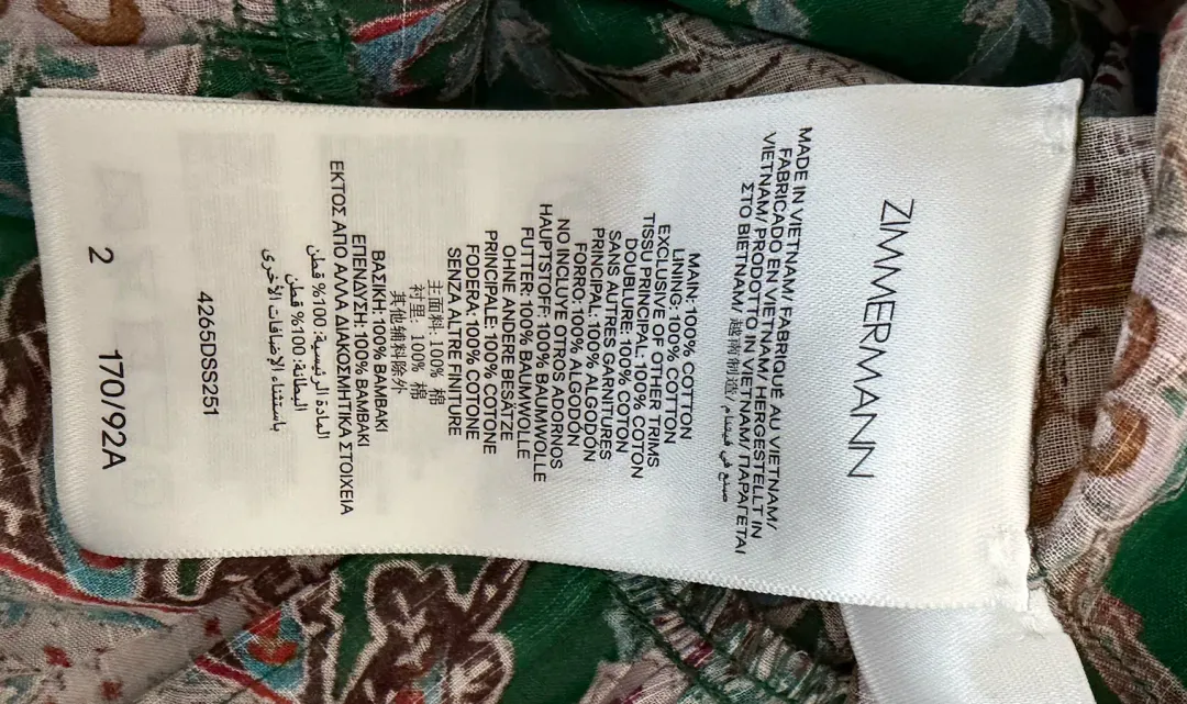 Rhiannon Plunge Maxi Dress - Green - Size 2 for rent on The Volte - main image