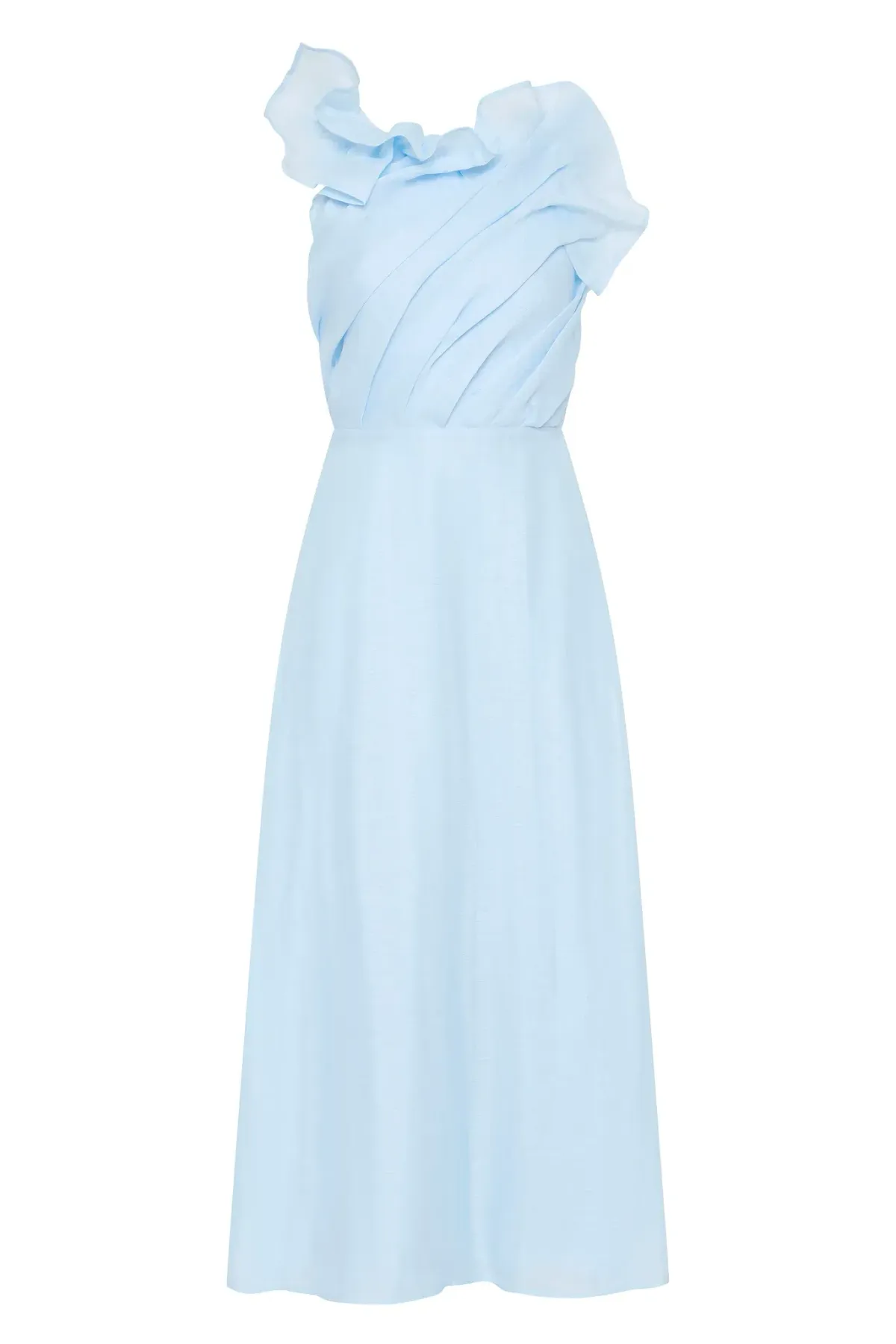 AJE Genesis Midi Dress Size 8 - Image 2