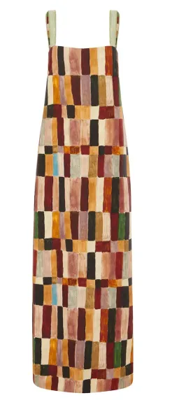 Alemais Marjorelle Midi Dress Size 6 for rent on The Volte - image 4