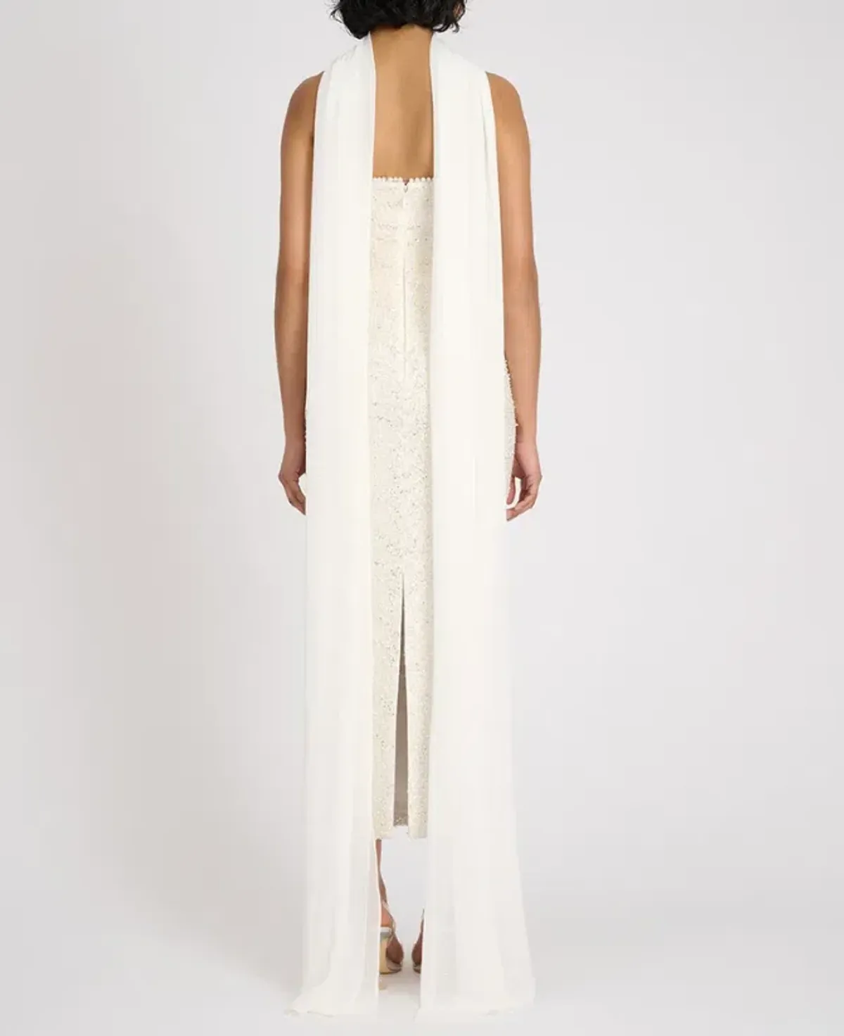 Eliya The Label Ophelia Dress | White - Image 2