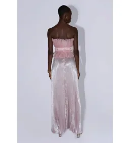 L'Idee Masquerade Gown in Dusty Shimmer Size AU8 for rent on The Volte - image 3