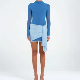 BENNI / LONG SLEEVE DRESS for rent on The Volte - image 2
