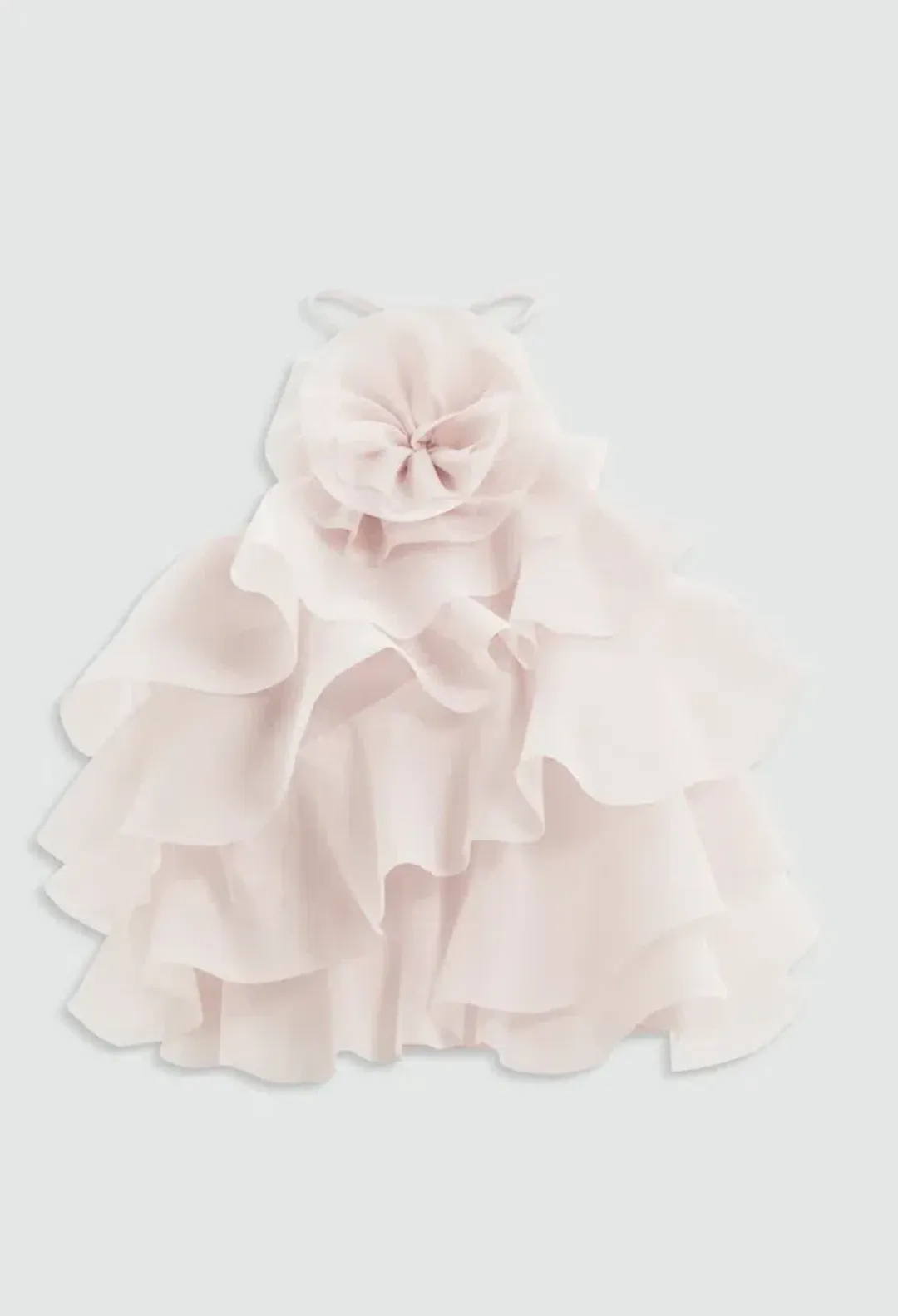 Aje Pink Villa Top Size 6 for rent on The Volte - main image