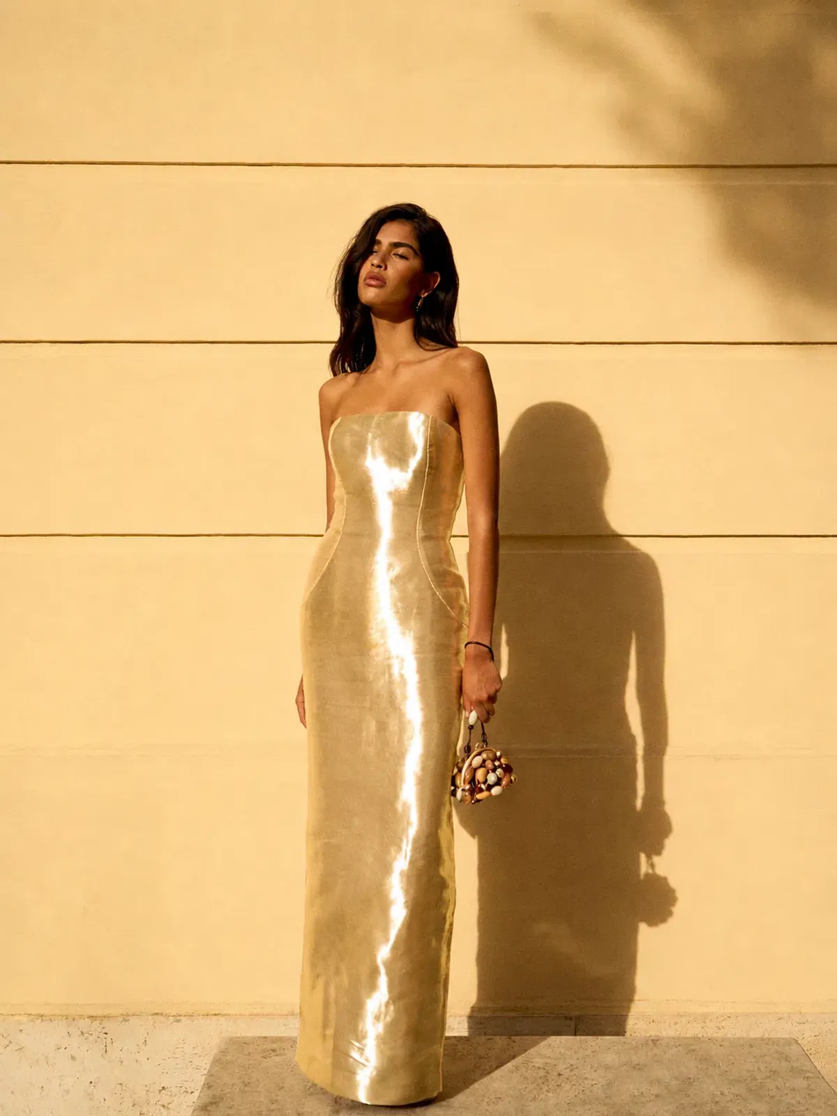 Cult Gaia Ficklin Gown - Image 2