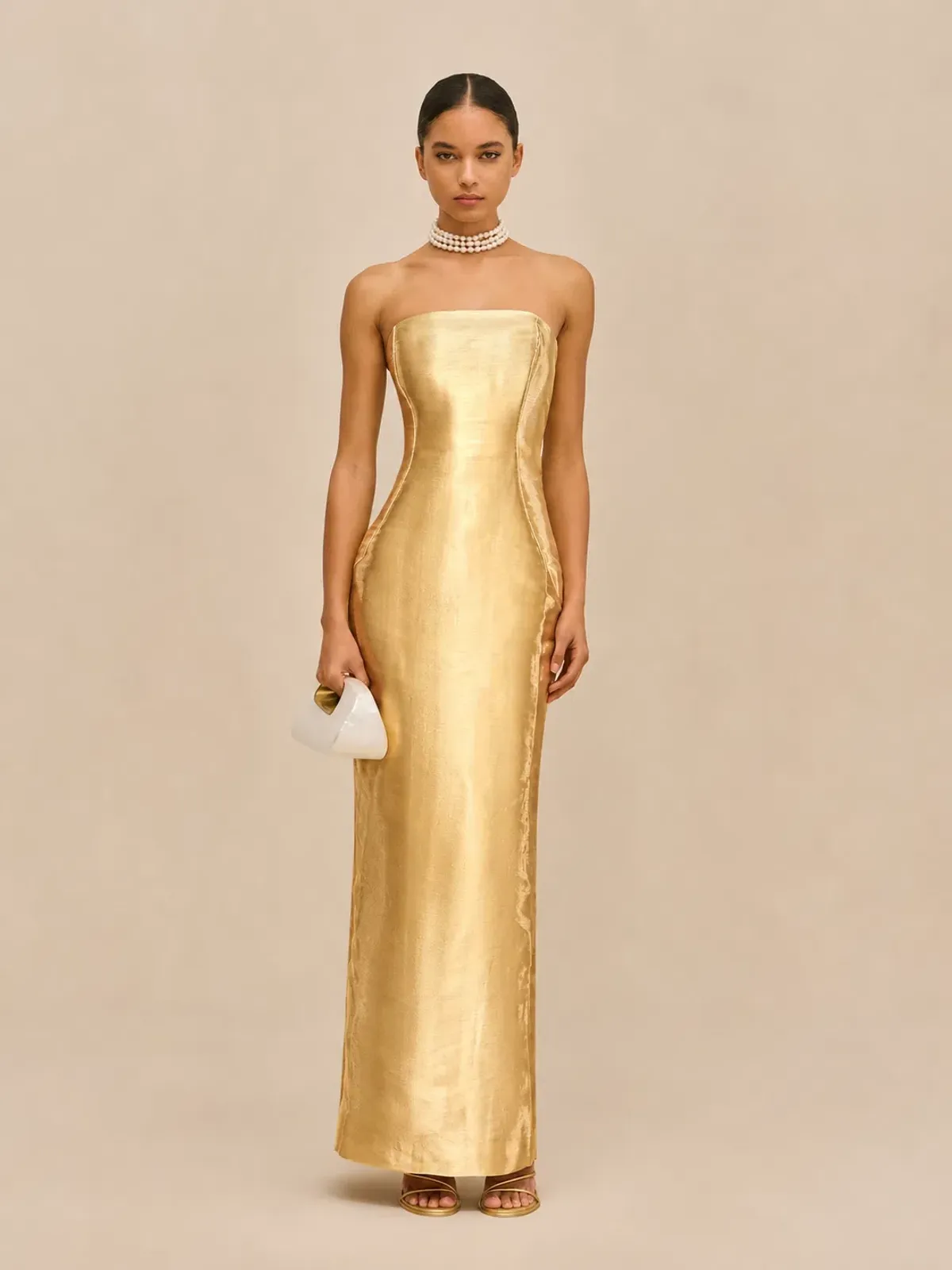 Cult Gaia Ficklin Gown - Image 1