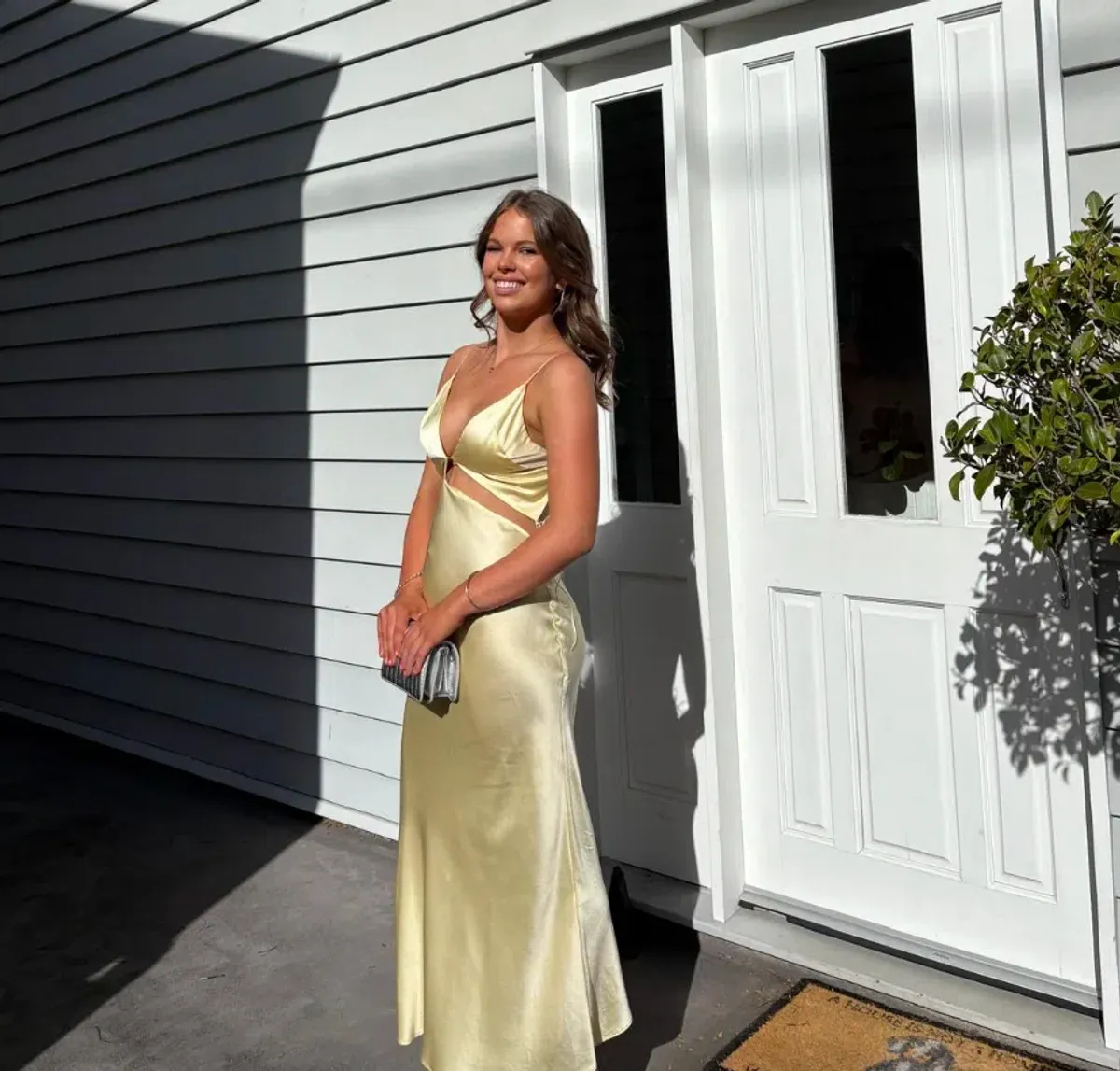 Natalie Rolt Iris Dress Size 9 - Image 1