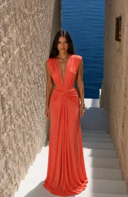 YASMINA GOWN for rent on The Volte - image 3