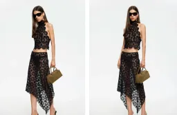 Lioness Trophy Lace Set for rent on The Volte - image 2