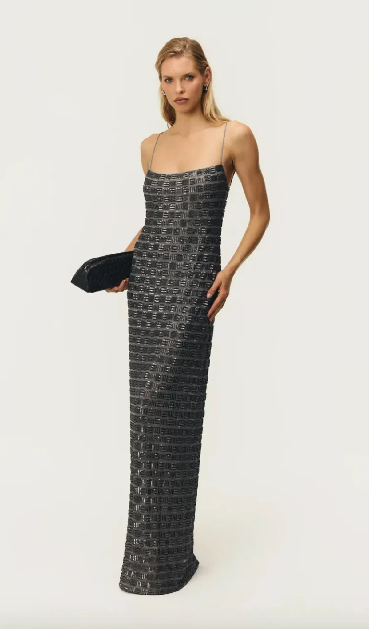 Arcina Ori Stevie Dress Chrome Size XS / AU 6 - Image 6