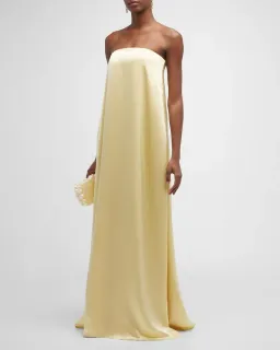 Anna Quan Delfina Gown for rent on The Volte - image 1