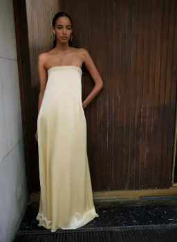 Anna Quan Delfina Gown for rent on The Volte - image 2