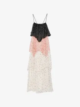 Aje Songstress Gown Multi Maxi Size 8 for rent on The Volte - image 4
