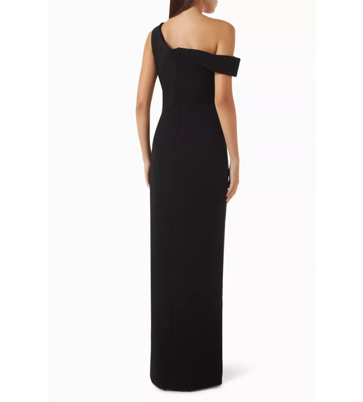 Rachel Gilbert Emile Gown in Black Size 2/AU10 - Image 2