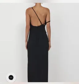 Sheike Raquel maxi dress for rent on The Volte - image 2