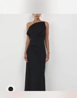 Sheike Raquel maxi dress for rent on The Volte - image 1
