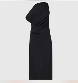 Sheike Raquel maxi dress for rent on The Volte - image 3