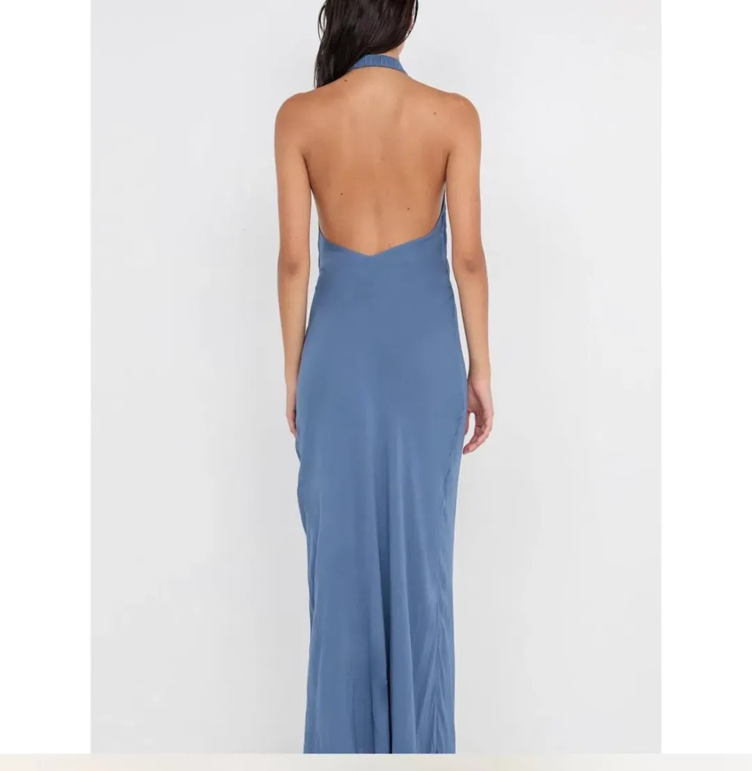 Bec and Bridge Soneva Wrap Dress for rent on The Volte - main image