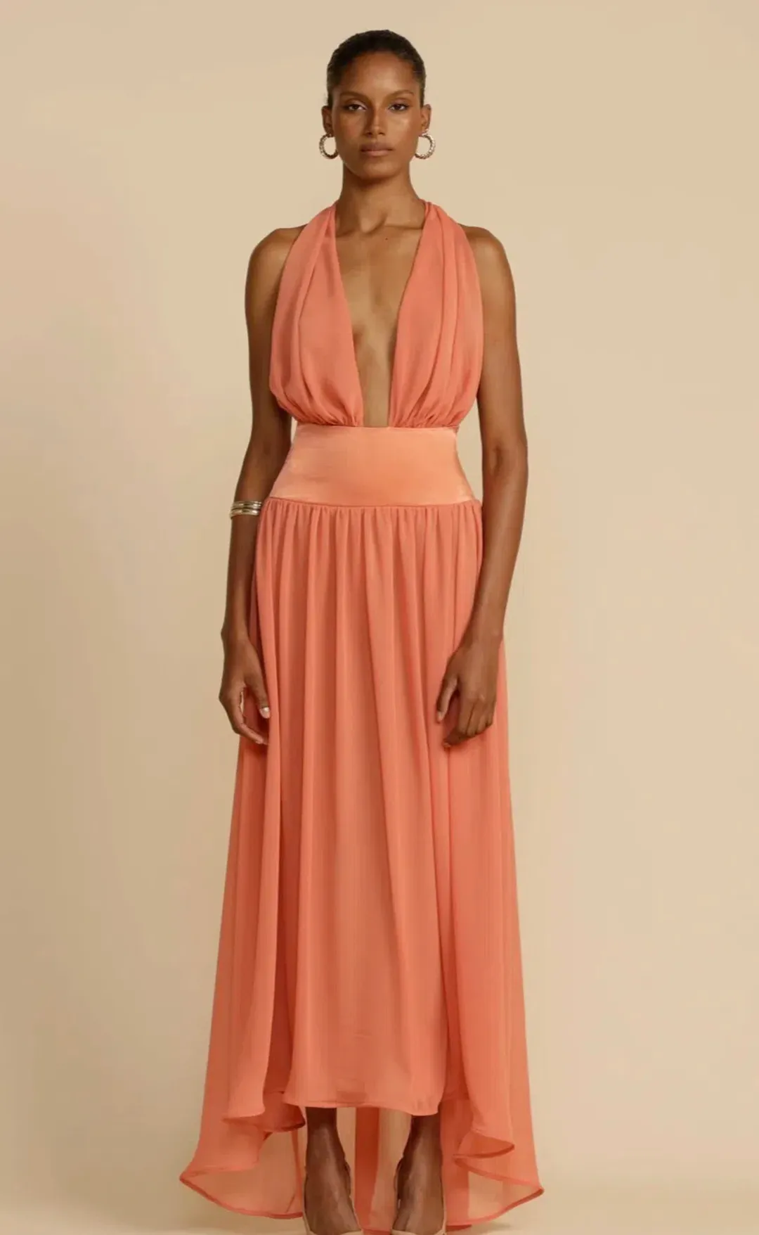 Serena dress for rent on The Volte - main image