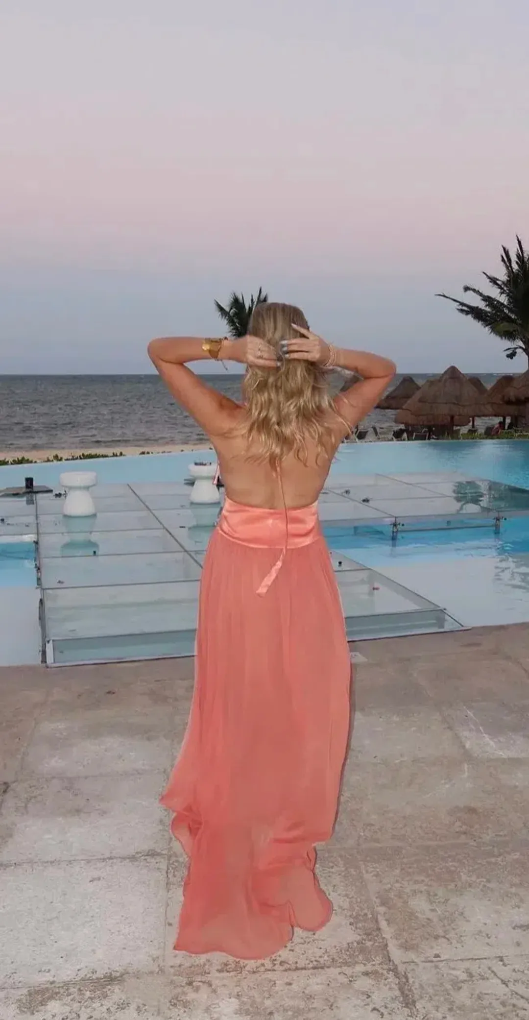 Serena dress for rent on The Volte - main image