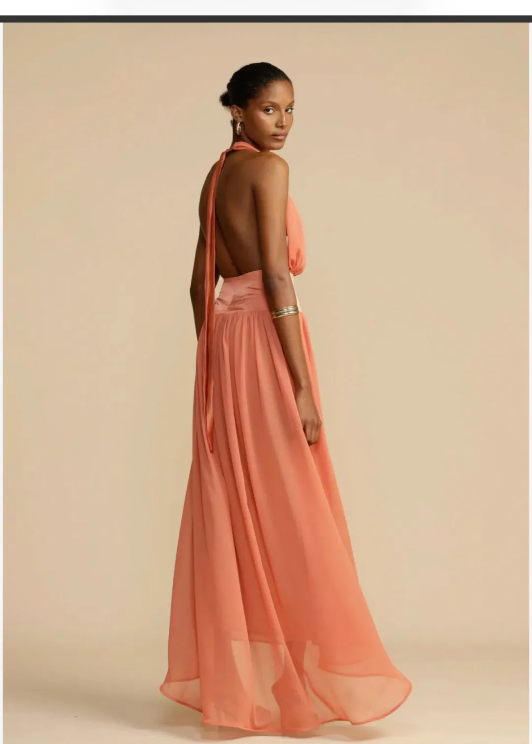 Serena dress for rent on The Volte - main image