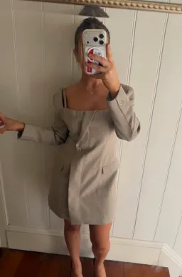 Jacquemus Vintage Dress for rent on The Volte - image 2
