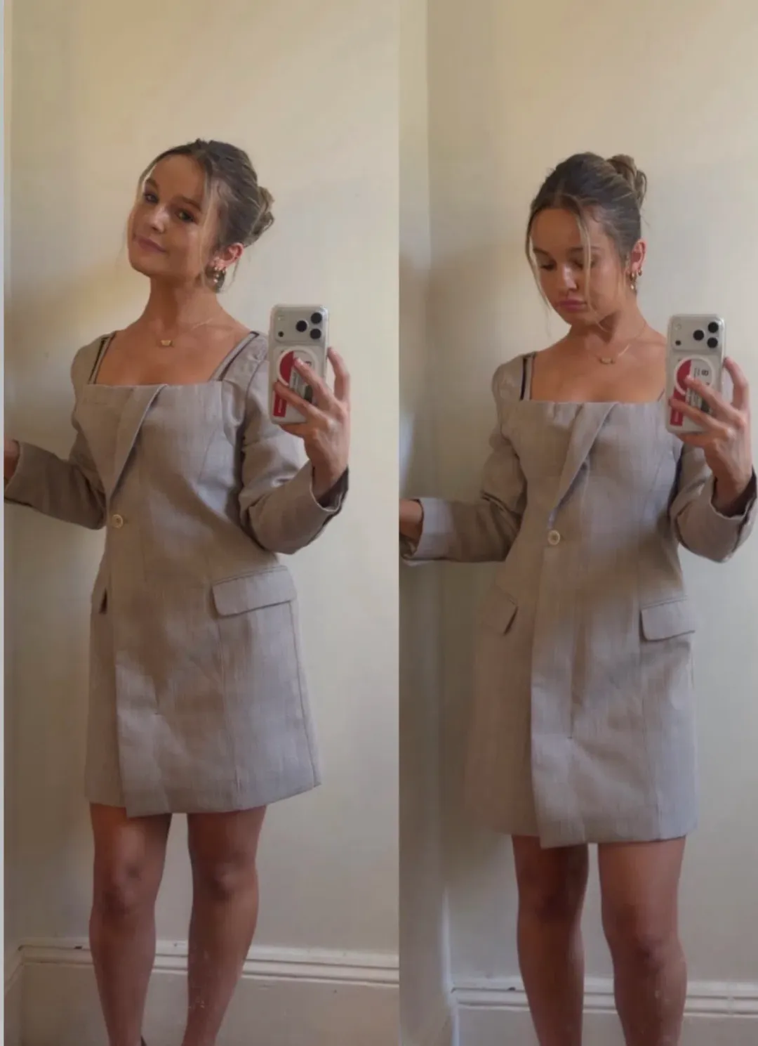Jacquemus Vintage Dress for rent on The Volte - main image