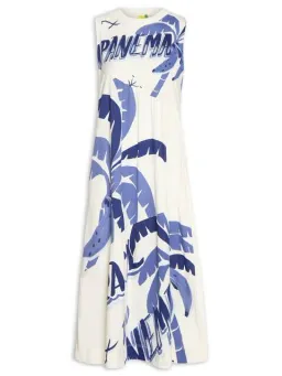 FARM Rio Ipanema midi dress size L for rent on The Volte - image 3