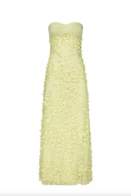 Manning Cartell Enchantment Balconette Dress Limoncello Size 8 for rent on The Volte - image 5
